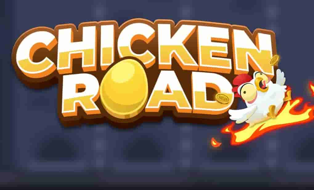 Chicken Cross Casino MyStake Rozhranie