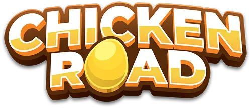 Chicken Cross The Road Game Logo